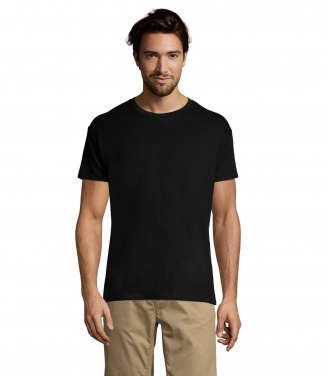 Logo trade promotional products image of: REGENT Uni T-Shirt 150g