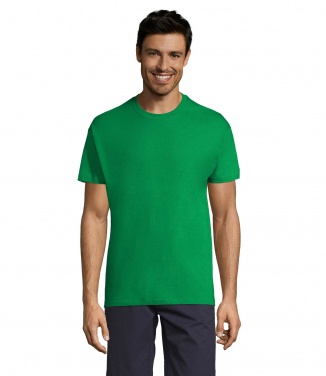 Logotrade promotional product picture of: REGENT Uni T-Shirt 150g