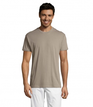 Logo trade promotional items picture of: REGENT Uni T-Shirt 150g