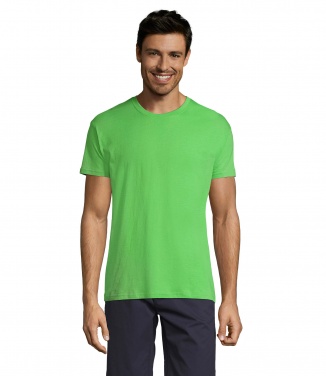 Logotrade business gift image of: REGENT Uni T-Shirt 150g
