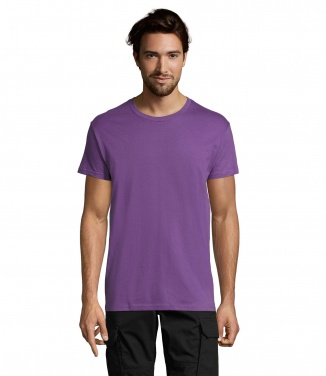 Logotrade promotional giveaway image of: REGENT Uni T-Shirt 150g