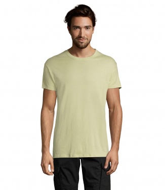 Logo trade promotional merchandise picture of: REGENT Uni T-Shirt 150g