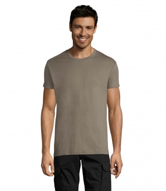 Logo trade promotional items image of: REGENT Uni T-Shirt 150g