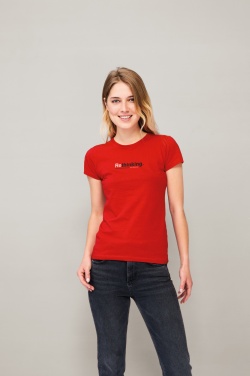 Logo trade advertising product photo of: MISS WOMEN T-SHIRT 150g