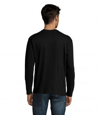 Logotrade promotional item picture of: MONARCH MEN T-Shirt 150g