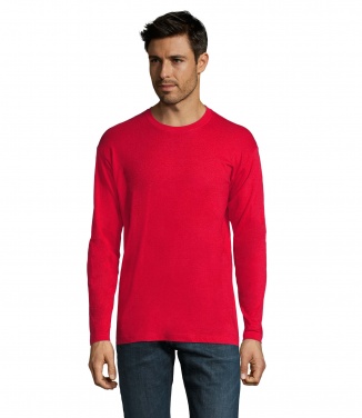 Logo trade advertising products image of: MONARCH MEN T-Shirt 150g