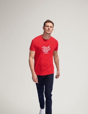 Logotrade promotional product picture of: IMPERIAL MEN T-Shirt 190g