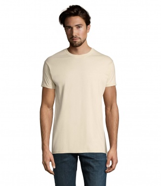 Logo trade corporate gifts picture of: IMPERIAL MEN T-Shirt 190g
