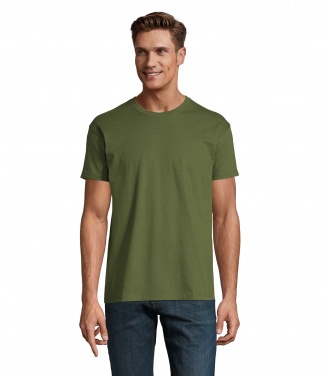 Logo trade corporate gifts image of: IMPERIAL MEN T-Shirt 190g