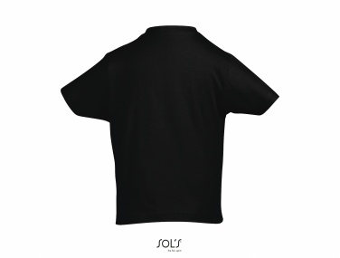 Logotrade promotional giveaways photo of: IMPERIAL KIDS T-SHIRT 190g