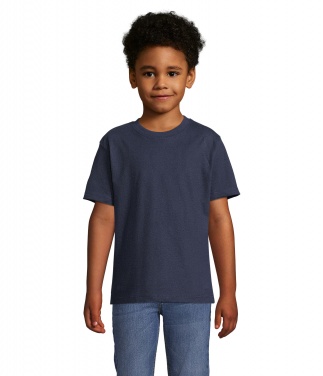 Logo trade advertising products picture of: IMPERIAL KIDS T-SHIRT 190g