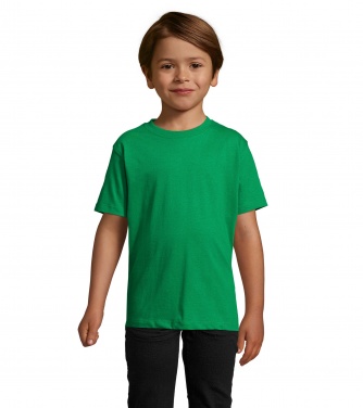Logotrade promotional giveaway image of: IMPERIAL KIDS T-SHIRT 190g