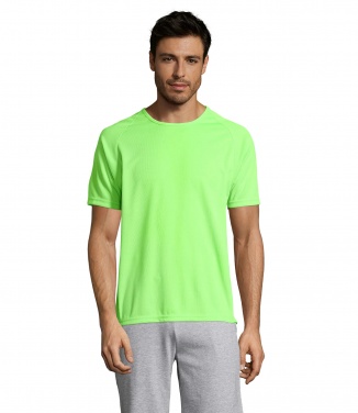 Logotrade promotional giveaways photo of: SPORTY MEN T-Shirt