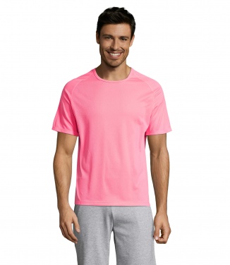 Logotrade promotional products photo of: SPORTY MEN T-Shirt