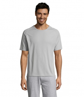 Logo trade advertising product photo of: SPORTY MEN T-Shirt