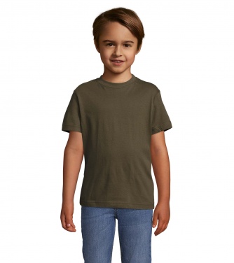 Logotrade business gifts photo of: REGENT KIDS T-SHIRT 150g