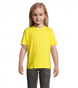 Logotrade promotional item image of: REGENT KIDS T-SHIRT 150g