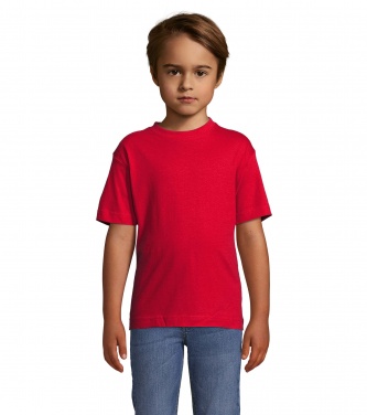 Logotrade advertising product picture of: REGENT KIDS T-SHIRT 150g