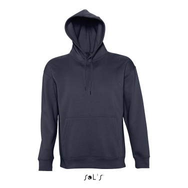 Logo trade promotional gift photo of: SLAM Unisex Hooded Sweater