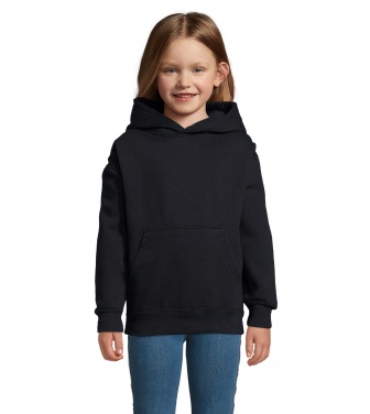 Logo trade promotional giveaway photo of: SLAM KIDS Hoodie Sweater