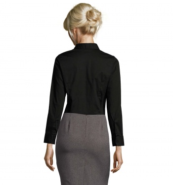 Logotrade promotional products photo of: EDEN women shirt 140g