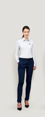 Logotrade promotional giveaway image of: EDEN women shirt 140g