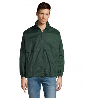 Logotrade promotional item image of: SURF Unisex Windbreaker