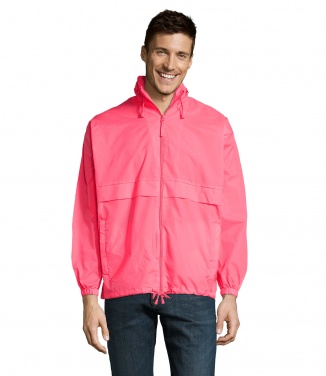 Logotrade corporate gifts photo of: SURF Unisex Windbreaker