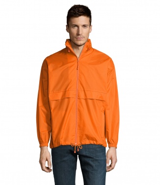 Logotrade corporate gift picture of: SURF Unisex Windbreaker