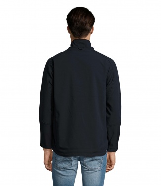 Logo trade promotional products picture of: RELAX MEN SS JACKET 340g