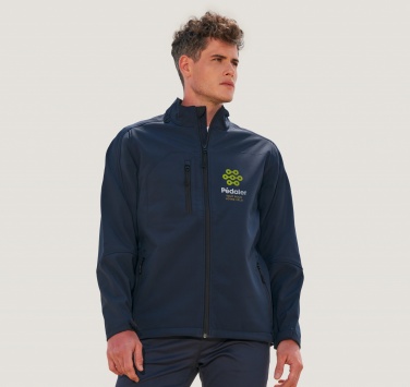 Logo trade promotional items image of: RELAX MEN SS JACKET 340g