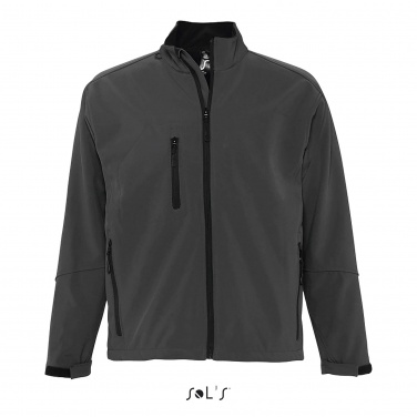 Logo trade promotional item photo of: RELAX MEN SS JACKET 340g