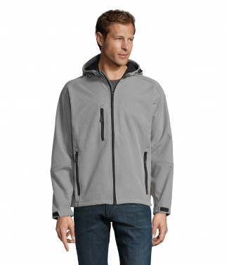 Logotrade promotional giveaways photo of: REPLAY men ss jacket 340g