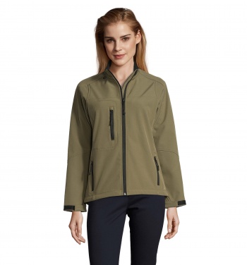 Logotrade promotional gift image of: ROXY WOMEN SS JACKET 340g