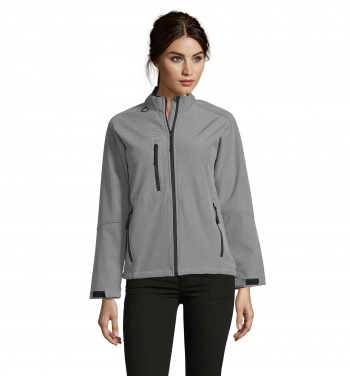 Logo trade promotional gifts picture of: ROXY WOMEN SS JACKET 340g
