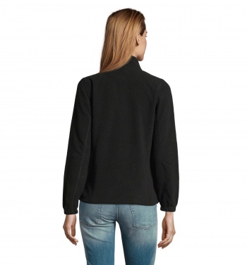 Logotrade advertising product image of: NORTH WOMEN ZIPPED FLEECE