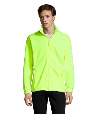 Logotrade promotional product image of: NORTH Zipped Fleece Jacket