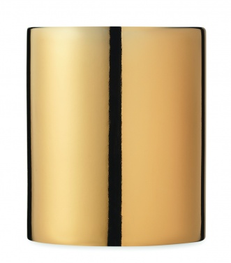 Logotrade promotional item picture of: Ceramic mug metallic 300 ml