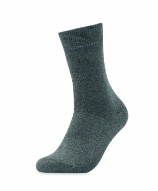Logotrade promotional gifts photo of: Pair of socks in gift box L
