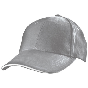 Logotrade advertising product image of: 6-panel baseball cap SAN FRANCISCO
