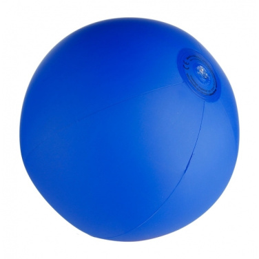 Logo trade promotional merchandise photo of: Frosty beach ball ORLANDO