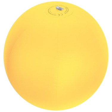 Logo trade business gift photo of: Frosty beach ball ORLANDO