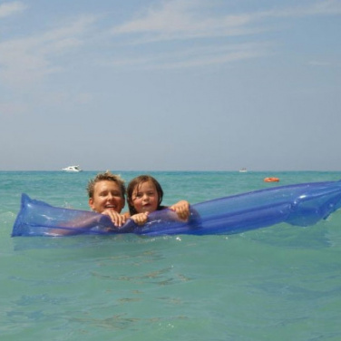 Logo trade promotional gifts image of: Air mattress LONG BEACH