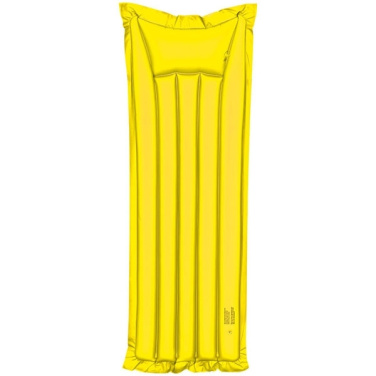 Logo trade promotional gifts image of: Air mattress LONG BEACH