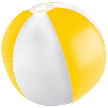 Logotrade promotional items photo of: Bicolour beach ball KEY WEST