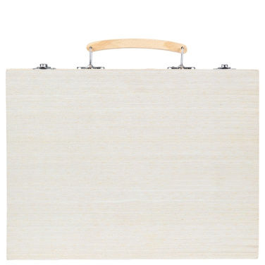 Logotrade promotional items photo of: Big wooden painting set MAXI