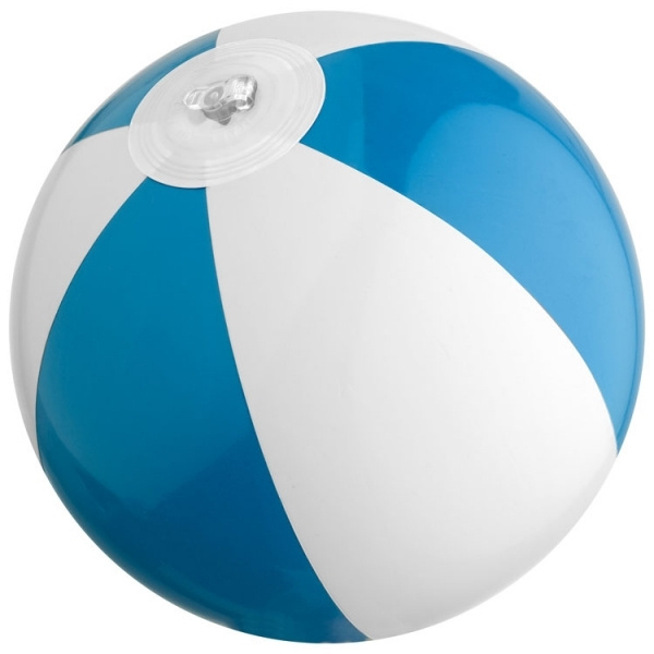 Logo trade promotional products picture of: Mini beach ball ACAPULCO