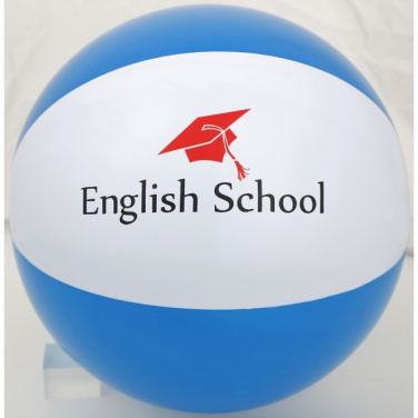 Logotrade promotional gift picture of: Mini beach ball ACAPULCO