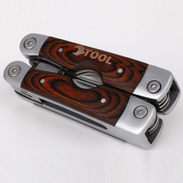 Logotrade corporate gift picture of: Multi function tools LA LIBERTAD