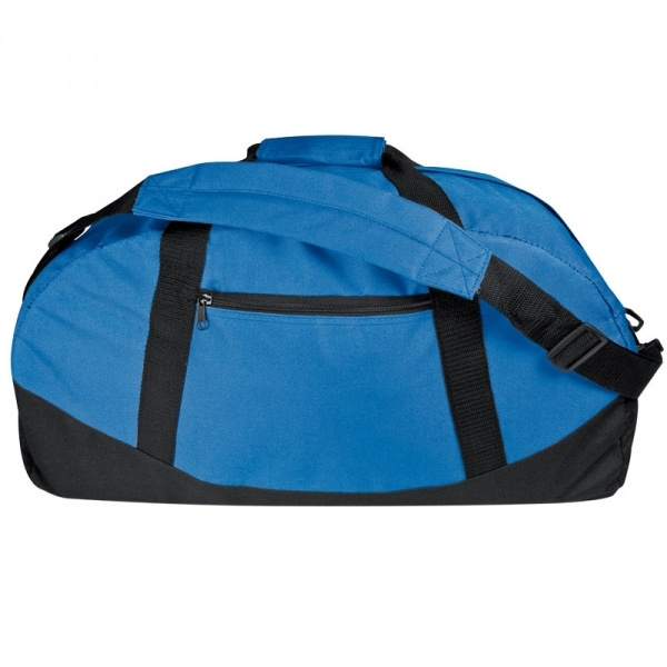 Logo trade promotional merchandise photo of: Sports travel bag PALMA